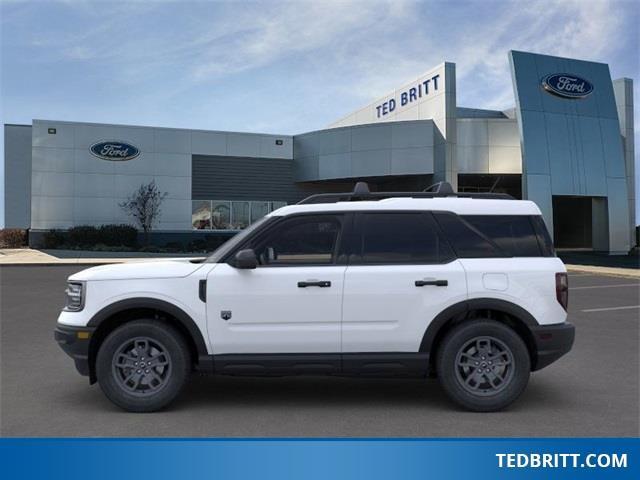 new 2024 Ford Bronco Sport car, priced at $34,100