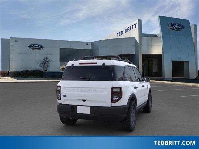 new 2024 Ford Bronco Sport car, priced at $34,100