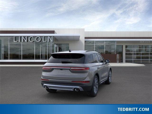 new 2025 Lincoln Corsair car, priced at $46,403