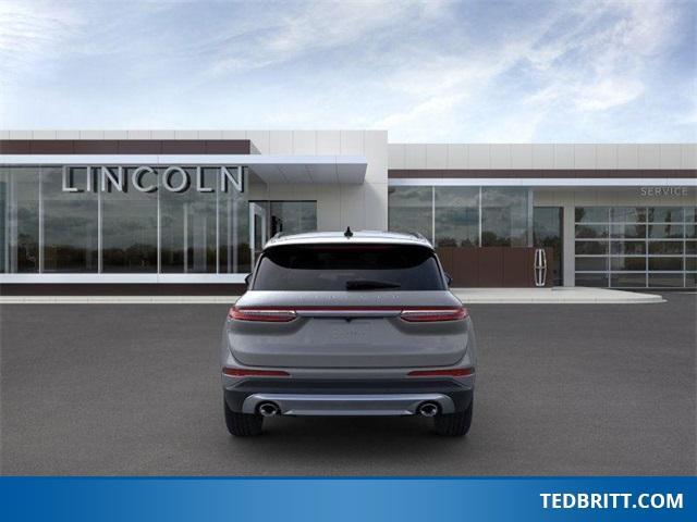 new 2025 Lincoln Corsair car, priced at $46,403