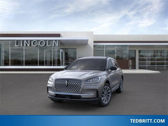 new 2025 Lincoln Corsair car, priced at $46,403