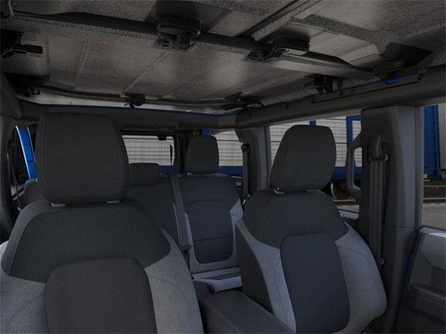 new 2025 Ford Bronco car, priced at $42,166