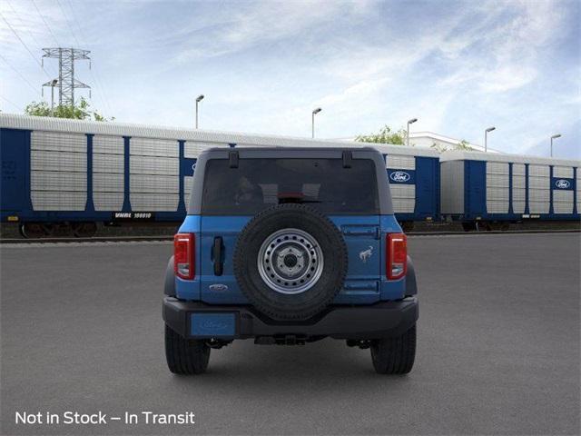 new 2025 Ford Bronco car, priced at $42,166
