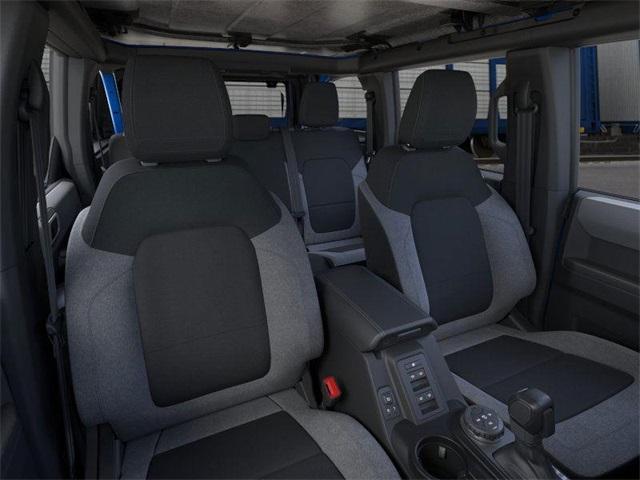 new 2025 Ford Bronco car, priced at $42,166