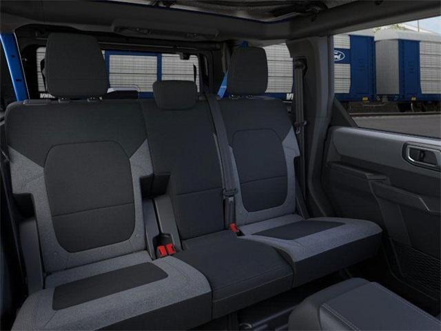 new 2025 Ford Bronco car, priced at $42,166