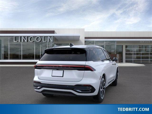 new 2025 Lincoln Nautilus car, priced at $66,841