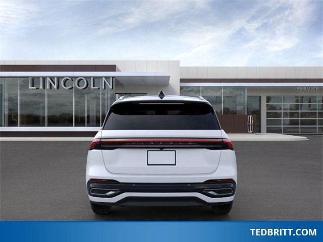 new 2025 Lincoln Nautilus car, priced at $66,841