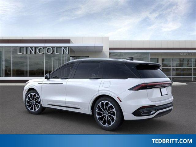 new 2025 Lincoln Nautilus car, priced at $66,841