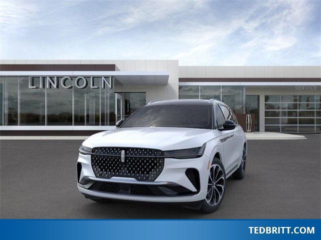 new 2025 Lincoln Nautilus car, priced at $66,841