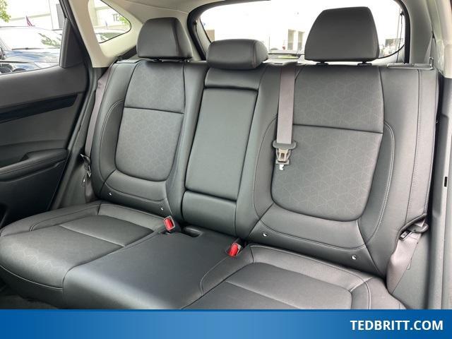 used 2025 Kia Seltos car, priced at $27,000