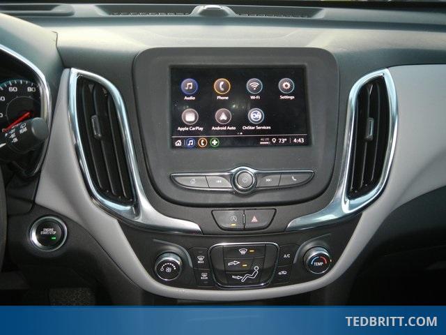 used 2022 Chevrolet Equinox car, priced at $19,500