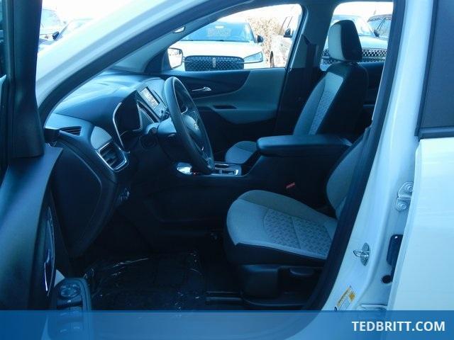 used 2022 Chevrolet Equinox car, priced at $19,500