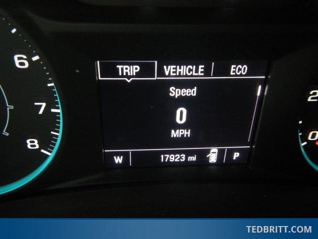 used 2022 Chevrolet Equinox car, priced at $19,500