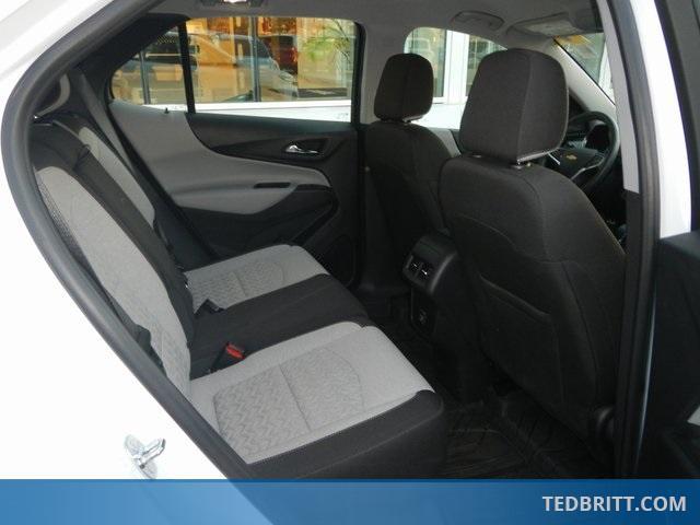 used 2022 Chevrolet Equinox car, priced at $19,500