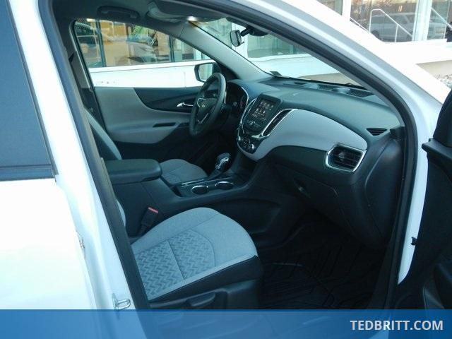 used 2022 Chevrolet Equinox car, priced at $19,500