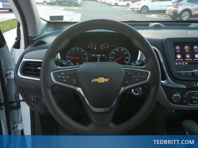 used 2022 Chevrolet Equinox car, priced at $19,500