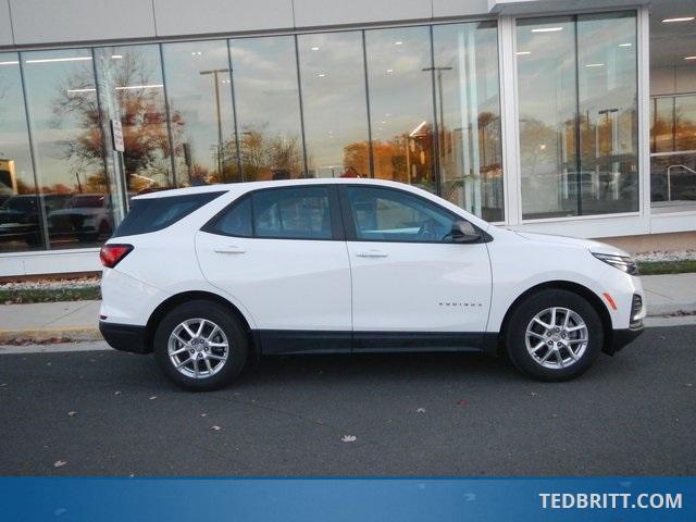used 2022 Chevrolet Equinox car, priced at $19,500