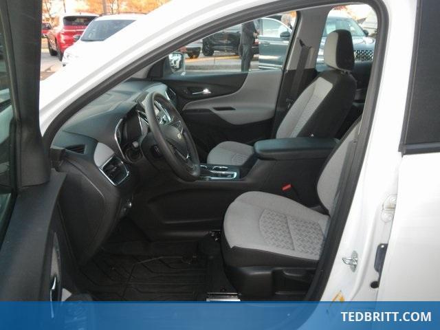 used 2022 Chevrolet Equinox car, priced at $19,500
