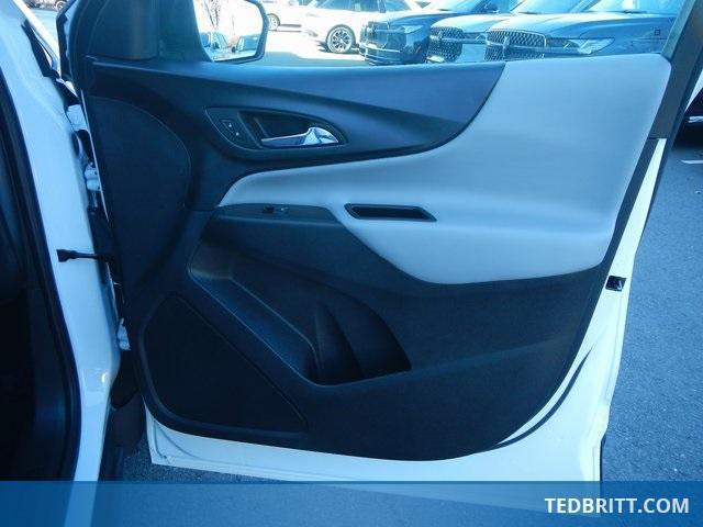 used 2022 Chevrolet Equinox car, priced at $19,500