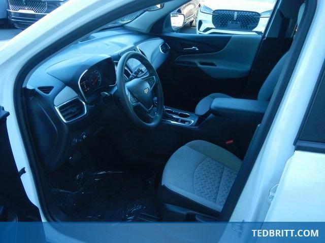 used 2022 Chevrolet Equinox car, priced at $19,500