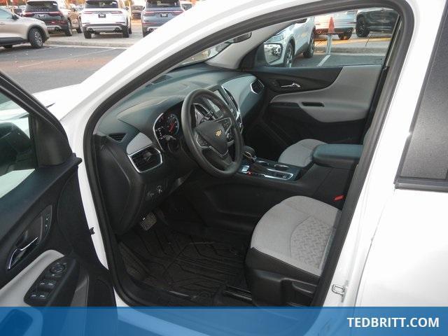used 2022 Chevrolet Equinox car, priced at $19,500