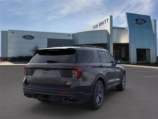 new 2025 Ford Explorer car, priced at $52,268