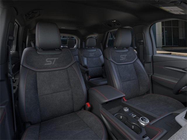 new 2025 Ford Explorer car, priced at $52,268