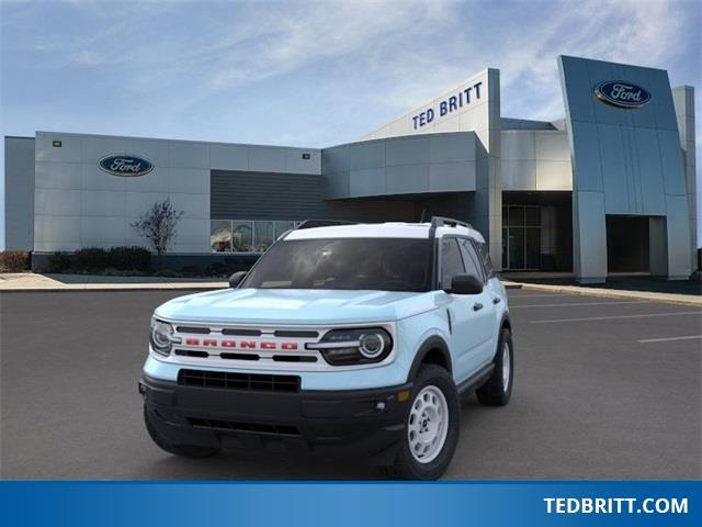 new 2024 Ford Bronco Sport car, priced at $33,185