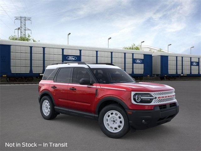 new 2025 Ford Bronco Sport car, priced at $37,253