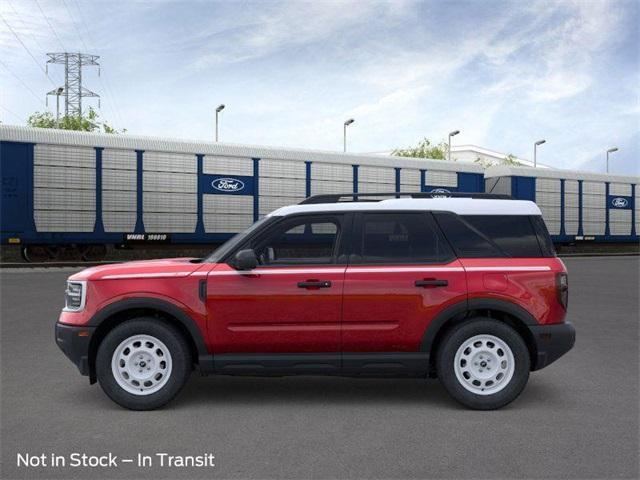new 2025 Ford Bronco Sport car, priced at $37,253