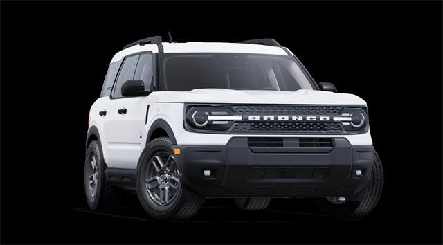 new 2025 Ford Bronco Sport car, priced at $30,757