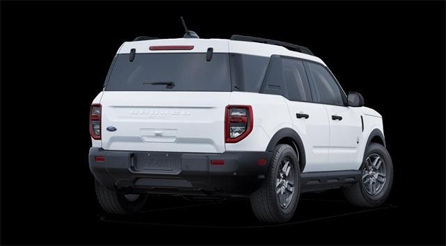 new 2025 Ford Bronco Sport car, priced at $30,757
