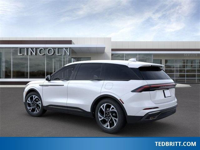 new 2025 Lincoln Nautilus car, priced at $62,565