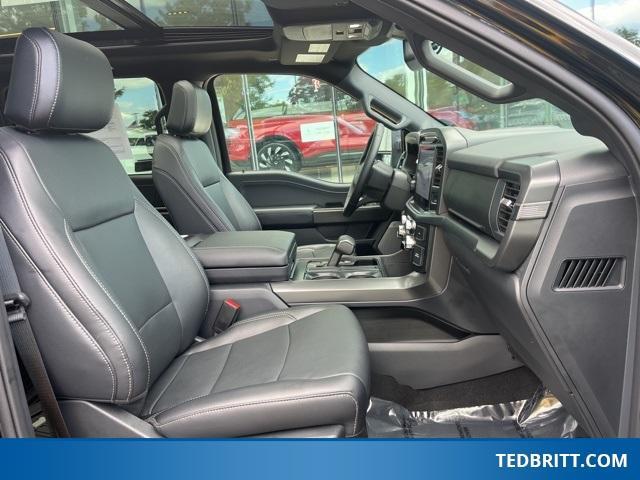 used 2024 Ford F-150 car, priced at $57,500