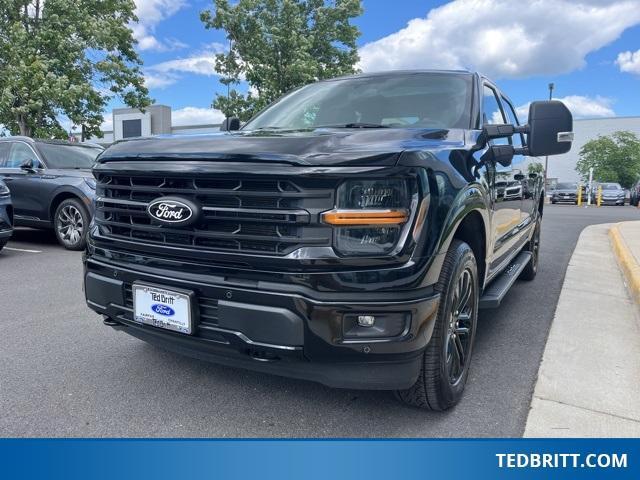 used 2024 Ford F-150 car, priced at $57,500
