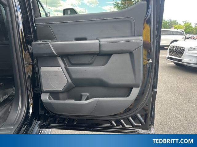 used 2024 Ford F-150 car, priced at $57,500