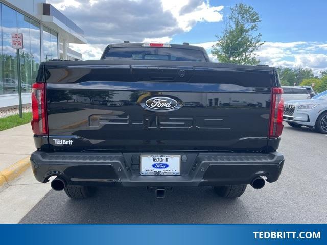used 2024 Ford F-150 car, priced at $57,500
