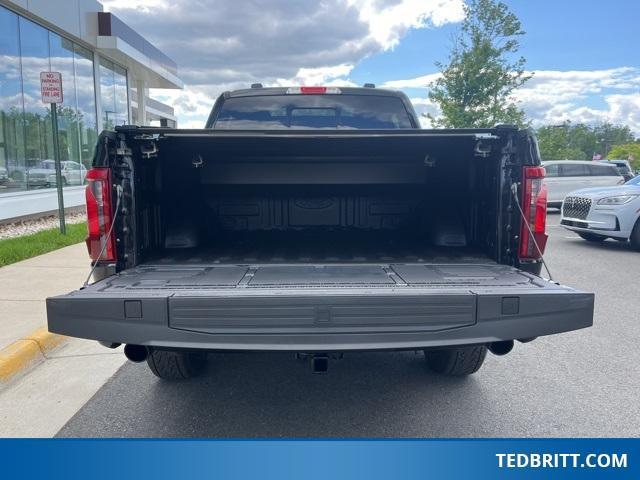 used 2024 Ford F-150 car, priced at $57,500