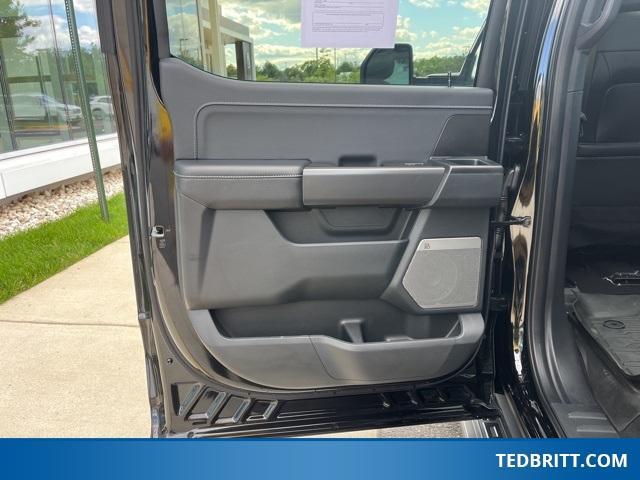 used 2024 Ford F-150 car, priced at $57,500