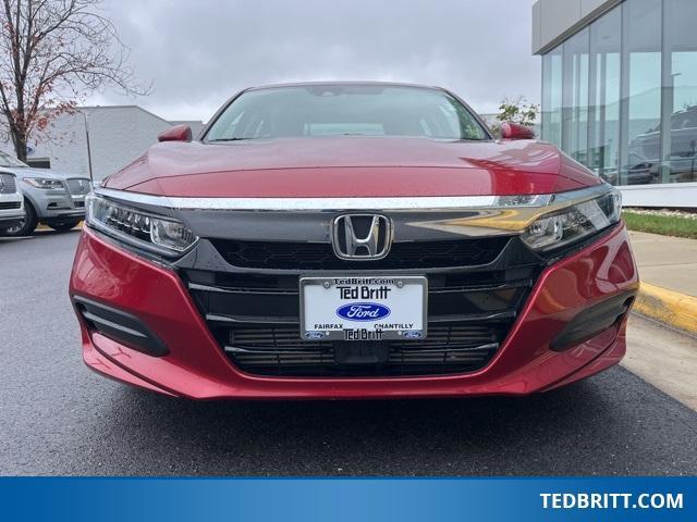 used 2019 Honda Accord car, priced at $21,000