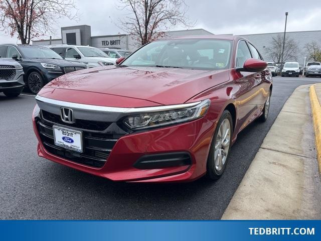 used 2019 Honda Accord car, priced at $21,000