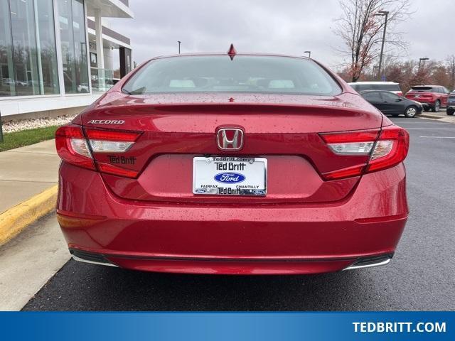 used 2019 Honda Accord car, priced at $21,000