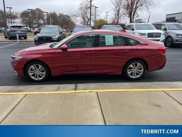 used 2019 Honda Accord car, priced at $21,000