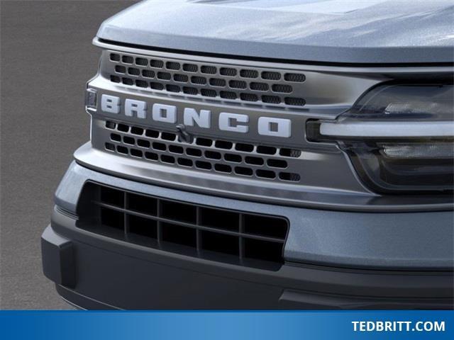 new 2024 Ford Bronco Sport car, priced at $42,520