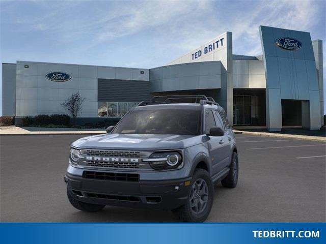 new 2024 Ford Bronco Sport car, priced at $42,520