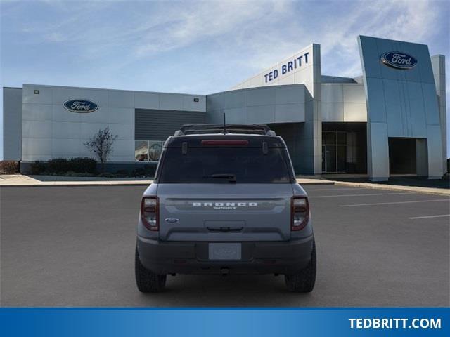 new 2024 Ford Bronco Sport car, priced at $42,520