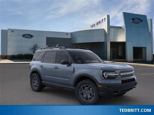 new 2024 Ford Bronco Sport car, priced at $43,520