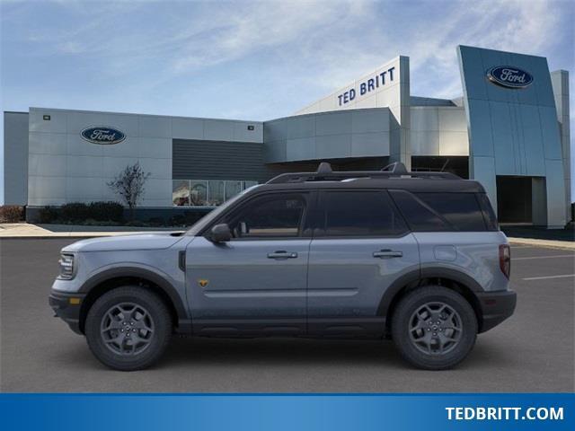 new 2024 Ford Bronco Sport car, priced at $42,520