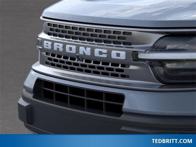 new 2024 Ford Bronco Sport car, priced at $43,520