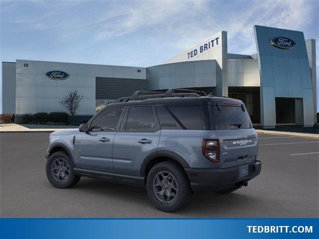 new 2024 Ford Bronco Sport car, priced at $42,520